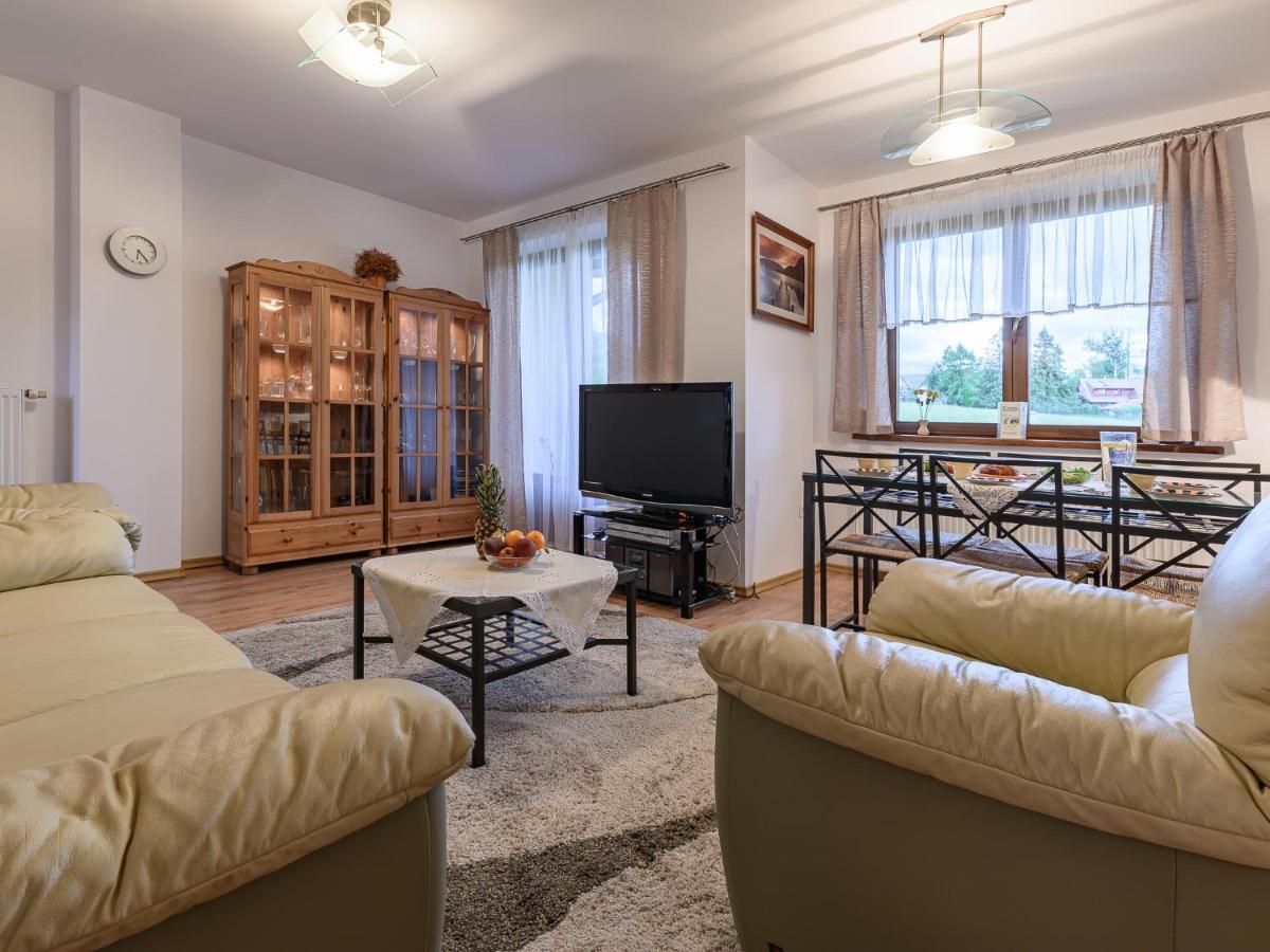 Visitzakopane - Mountain Home Apartment Dış mekan fotoğraf