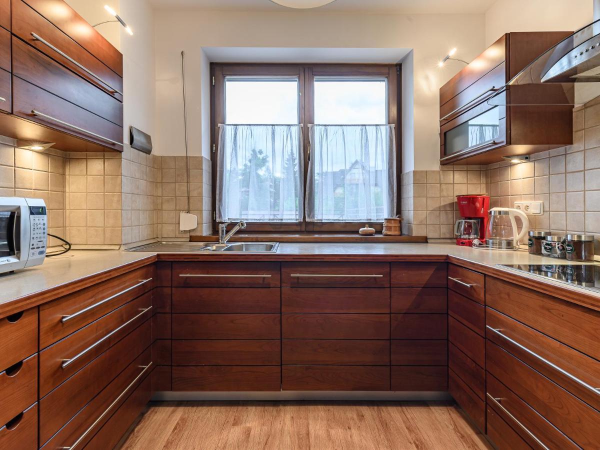 Visitzakopane - Mountain Home Apartment Dış mekan fotoğraf