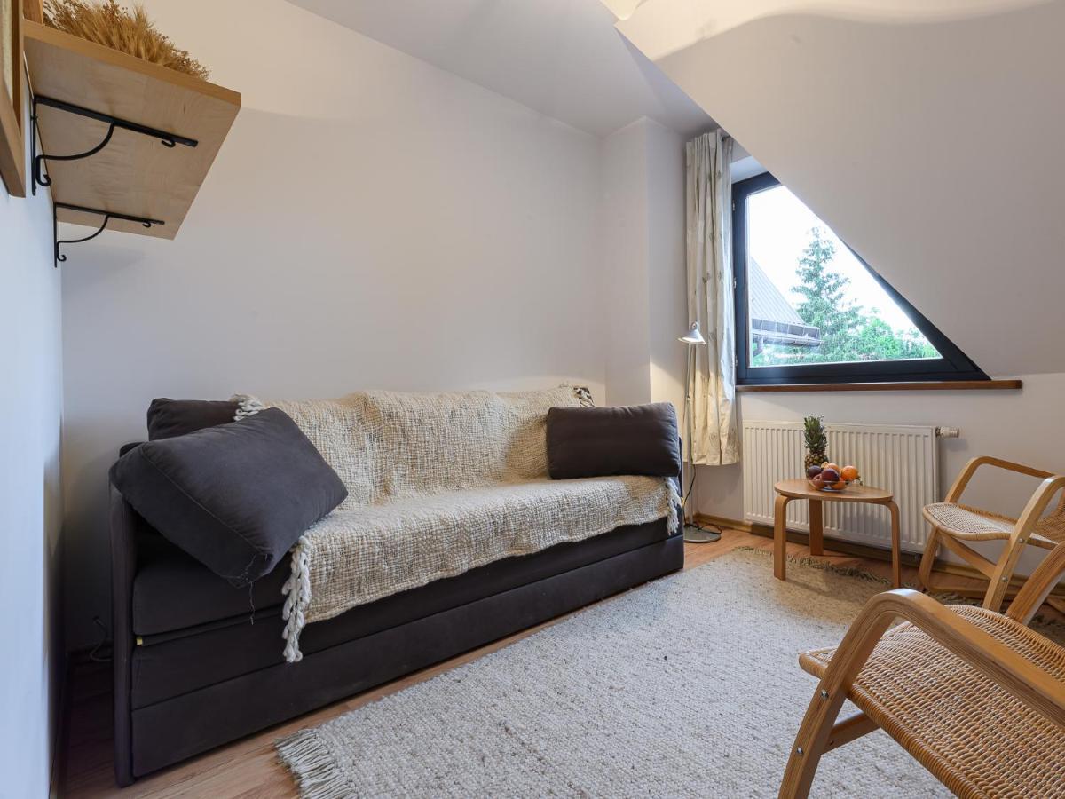 Visitzakopane - Mountain Home Apartment Dış mekan fotoğraf