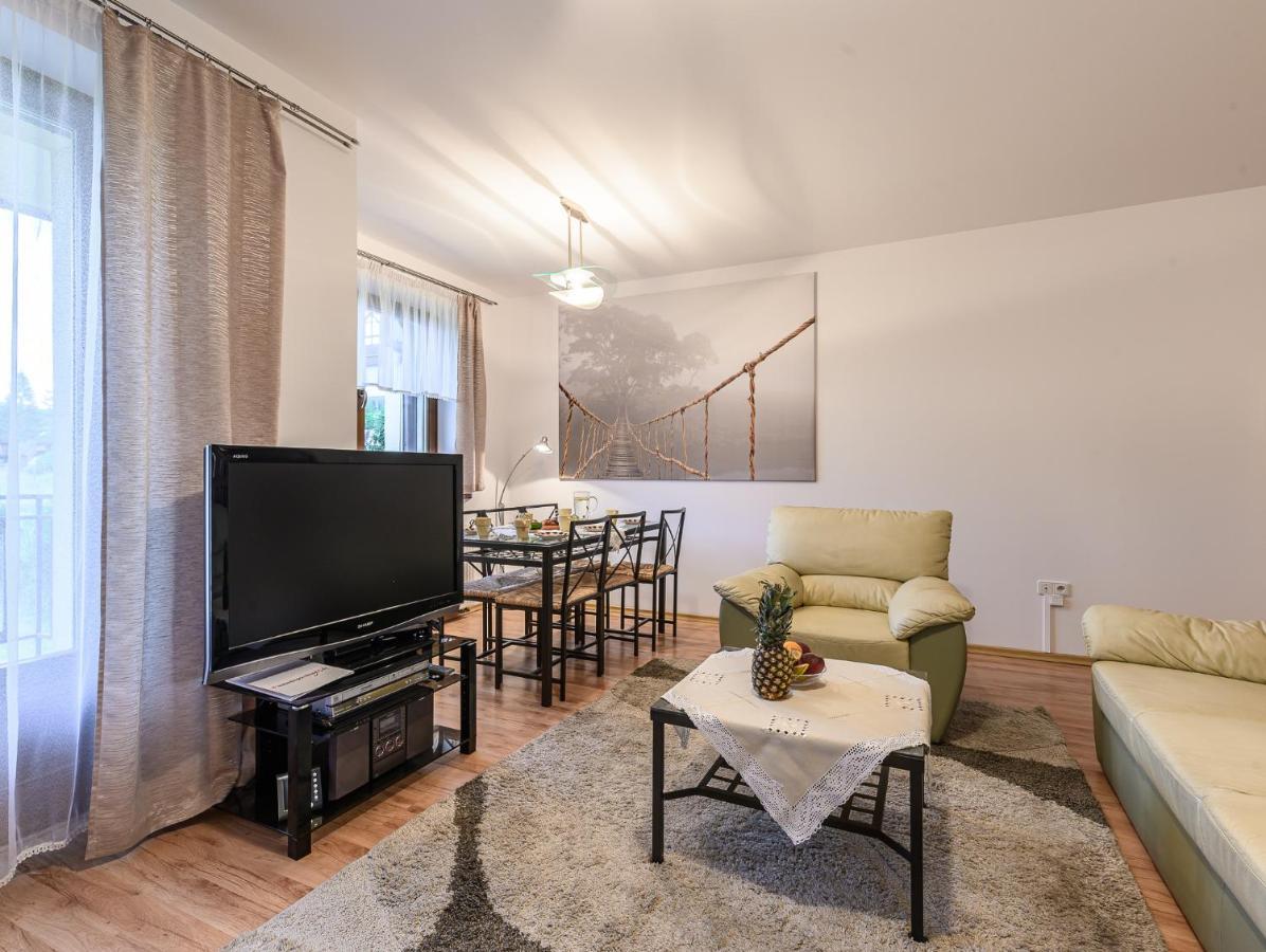Visitzakopane - Mountain Home Apartment Dış mekan fotoğraf