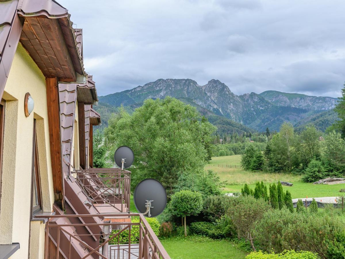 Visitzakopane - Mountain Home Apartment Dış mekan fotoğraf