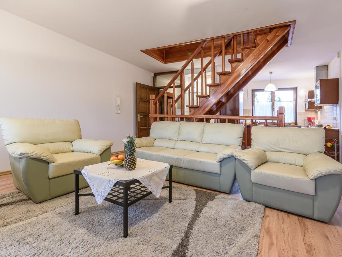 Visitzakopane - Mountain Home Apartment Dış mekan fotoğraf