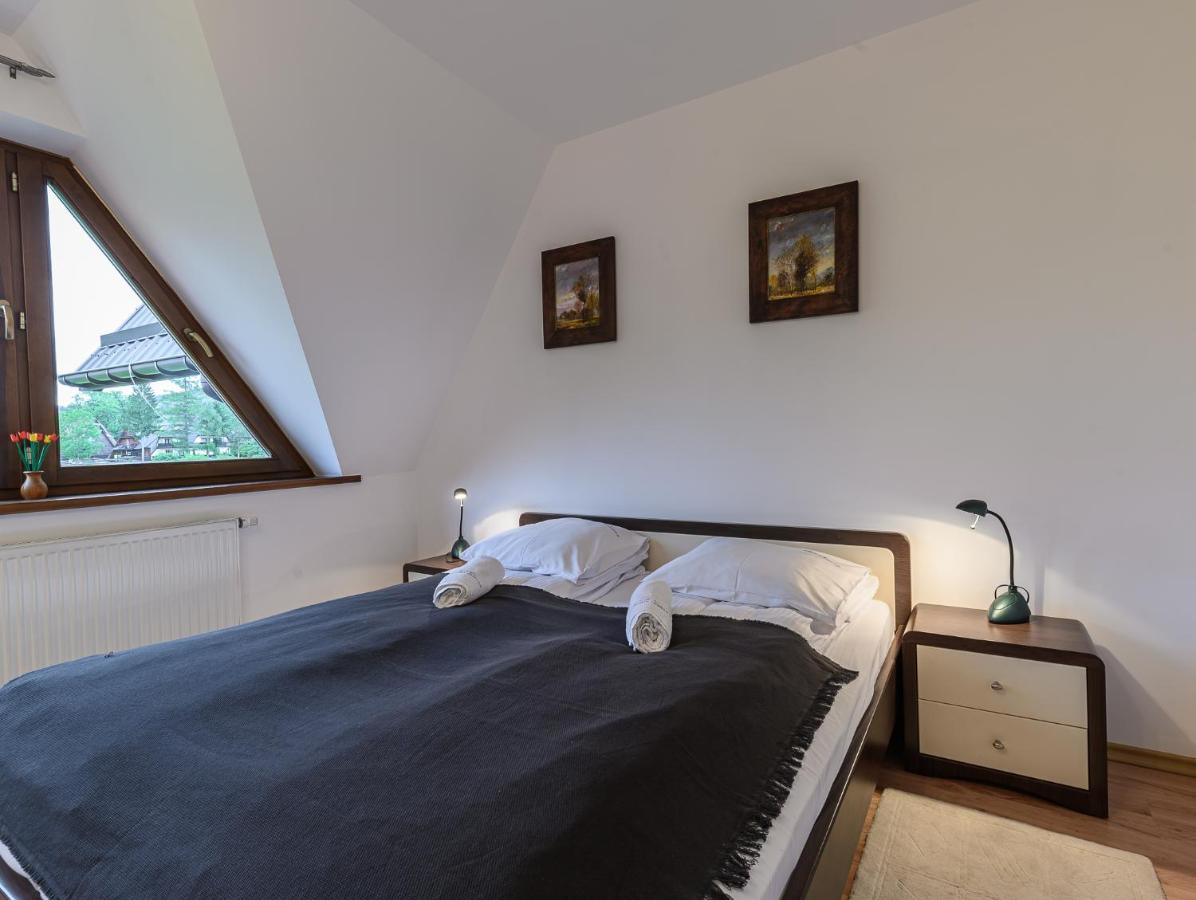 Visitzakopane - Mountain Home Apartment Dış mekan fotoğraf