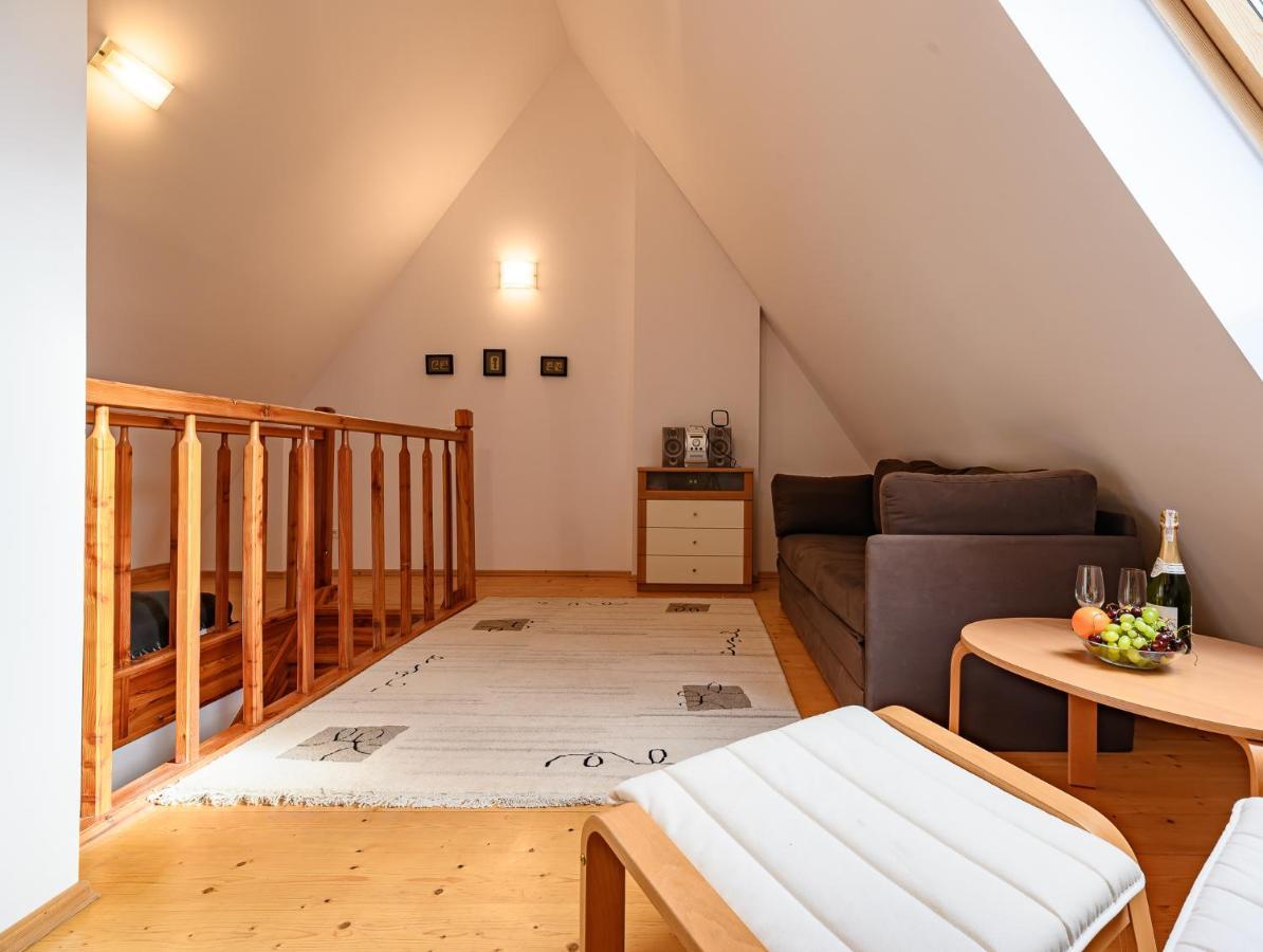 Visitzakopane - Mountain Home Apartment Dış mekan fotoğraf