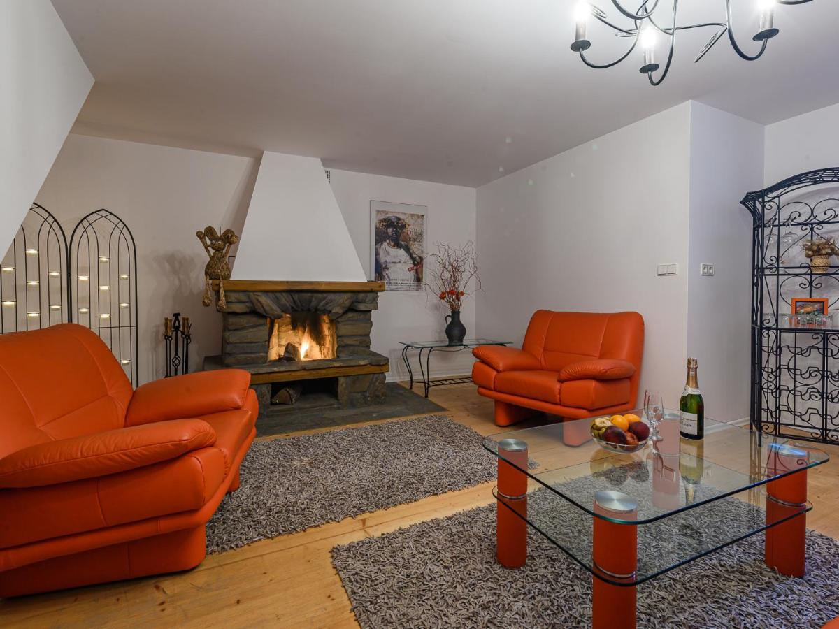 Visitzakopane - Mountain Home Apartment Dış mekan fotoğraf