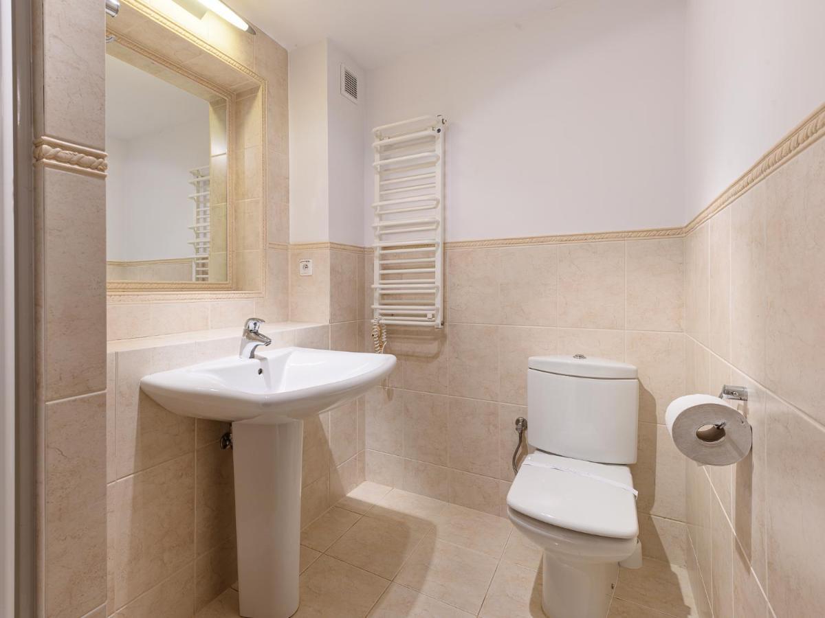 Visitzakopane - Mountain Home Apartment Dış mekan fotoğraf