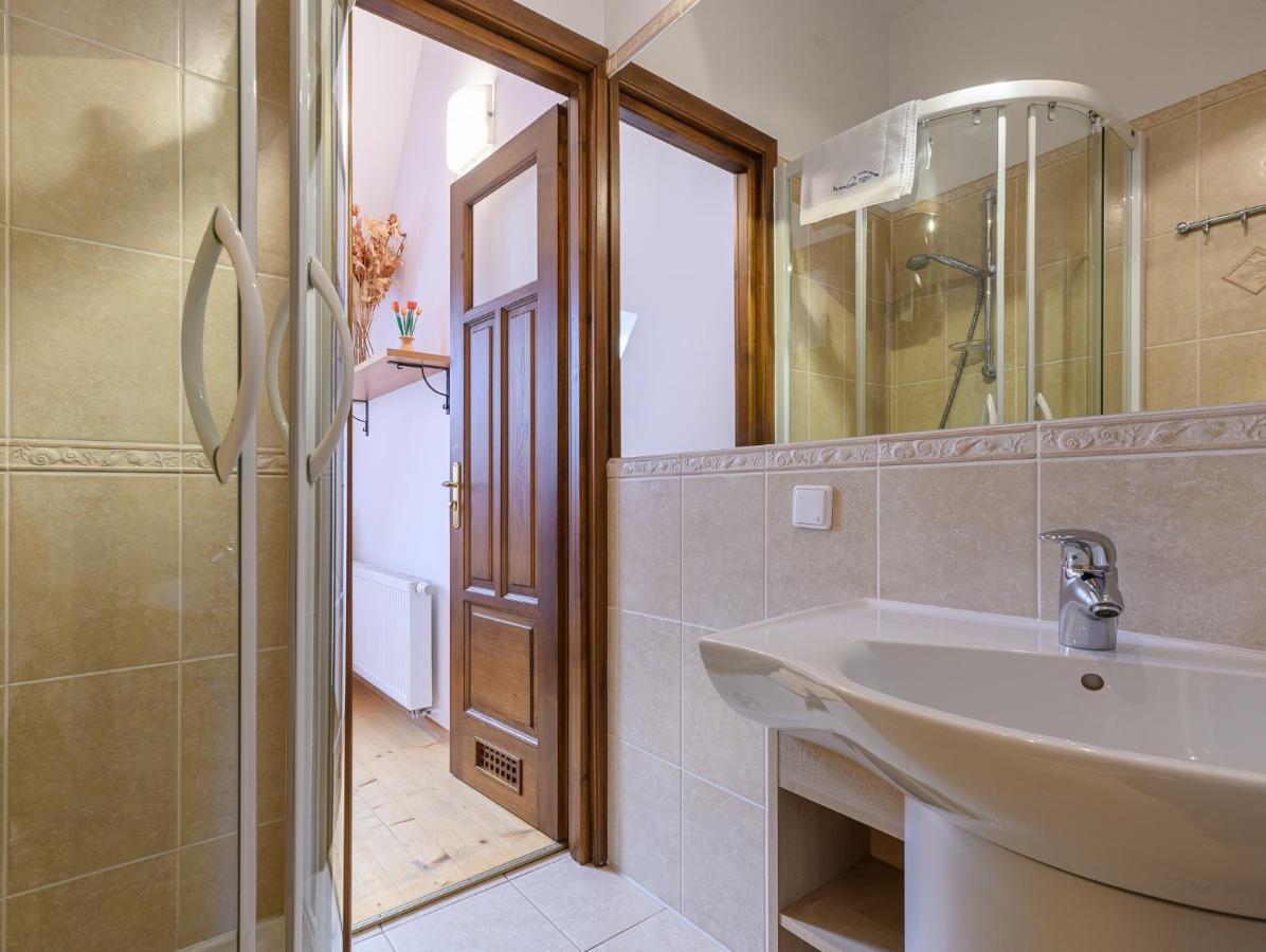 Visitzakopane - Mountain Home Apartment Dış mekan fotoğraf