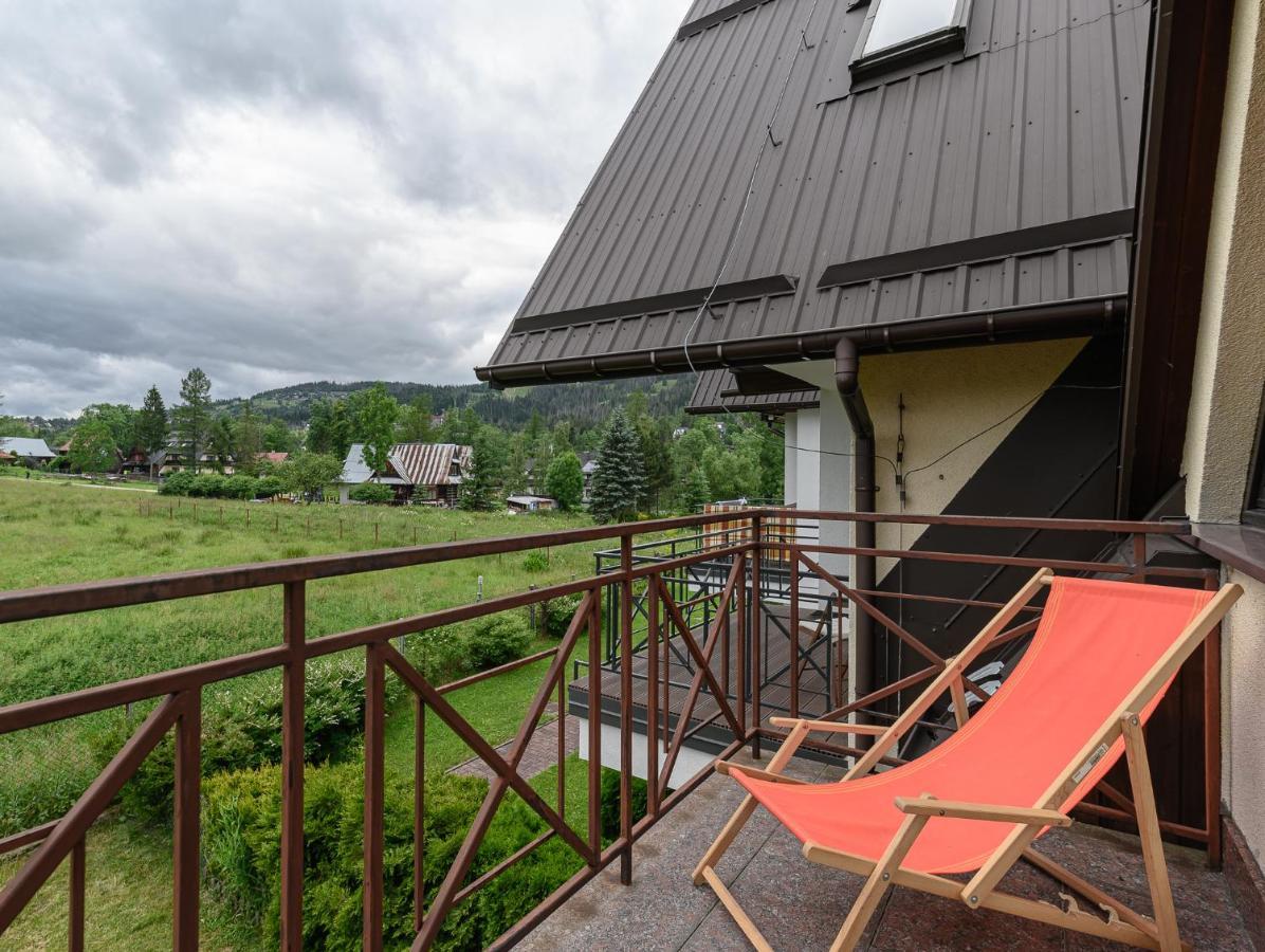 Visitzakopane - Mountain Home Apartment Dış mekan fotoğraf