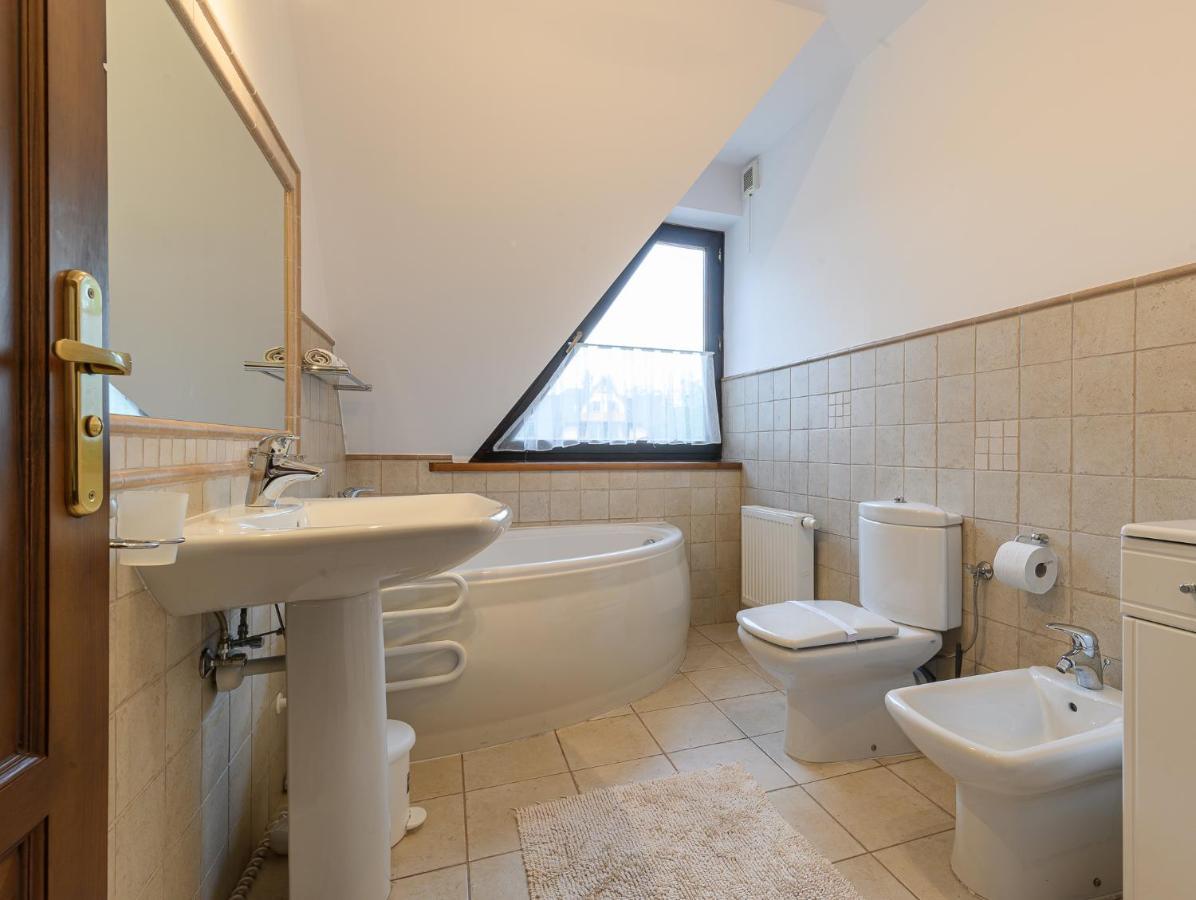 Visitzakopane - Mountain Home Apartment Dış mekan fotoğraf