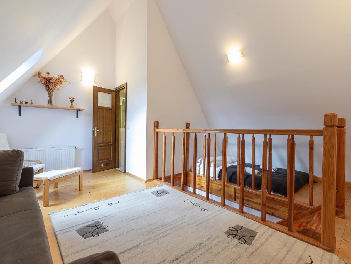 Visitzakopane - Mountain Home Apartment Dış mekan fotoğraf