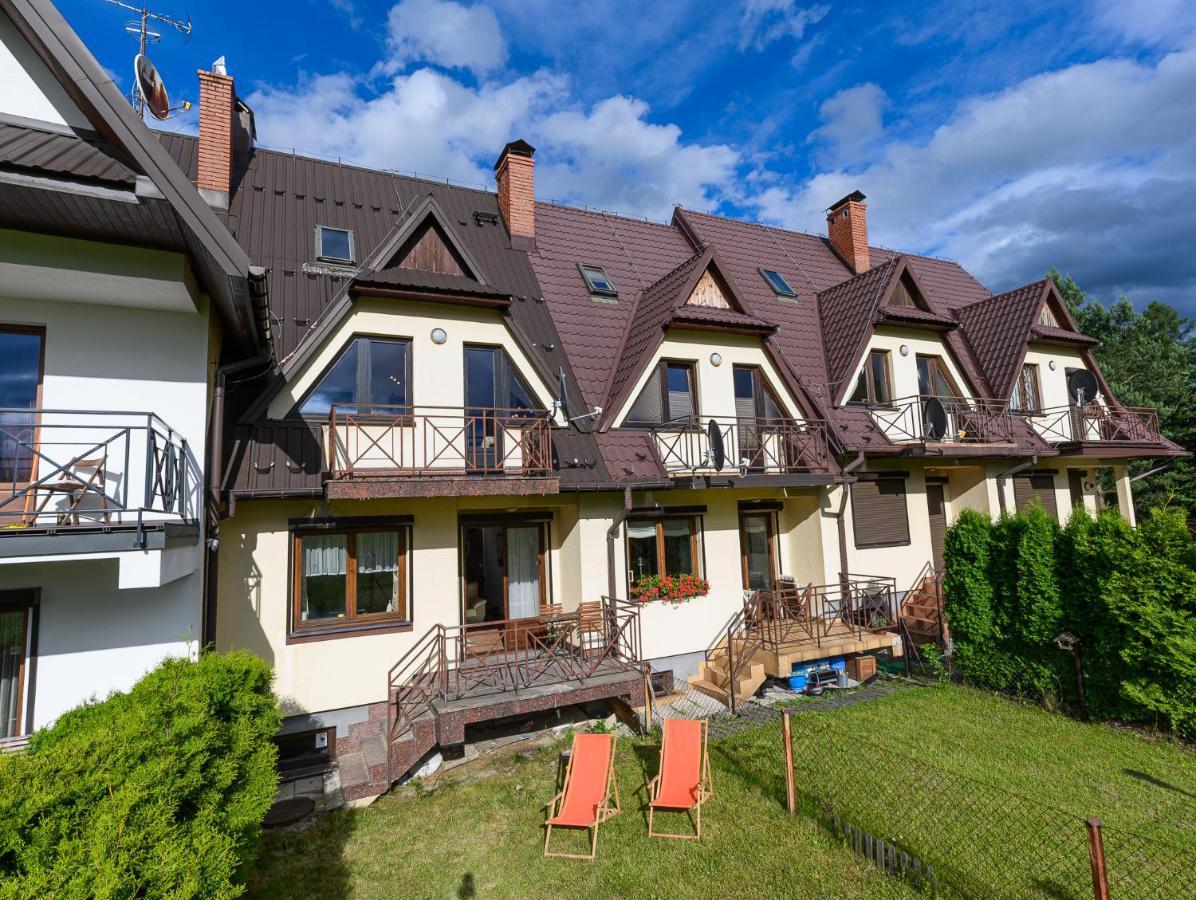 Visitzakopane - Mountain Home Apartment Dış mekan fotoğraf